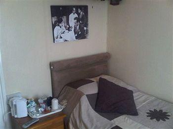 High Beach Guest House Worthing Esterno foto