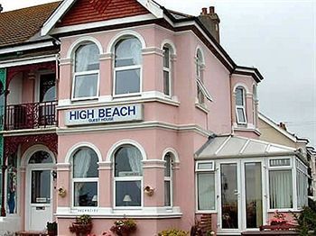 High Beach Guest House Worthing Esterno foto